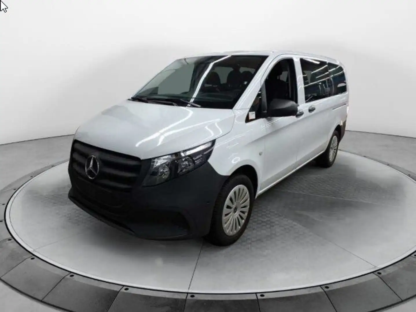 Mercedes-Benz Vito 114 CDI Tourer Neues Modell 9GT+MBUX+KAMERA Blanc - 1