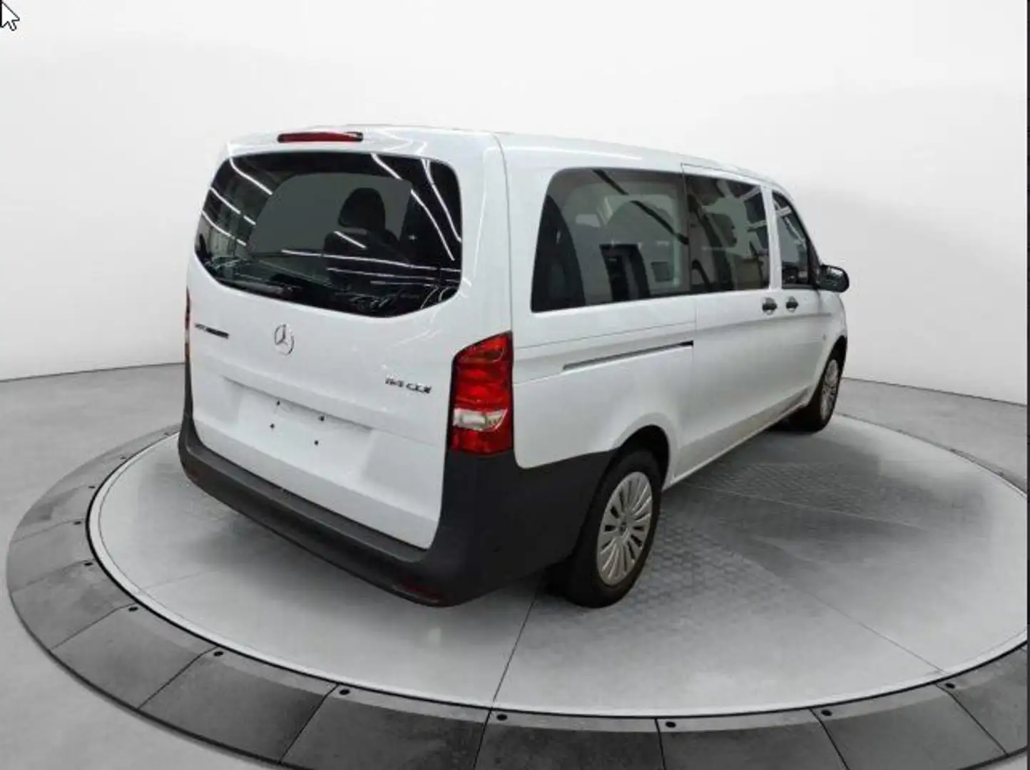 Mercedes-Benz Vito 114 CDI Tourer Neues Modell 9GT+MBUX+KAMERA Blanc - 2