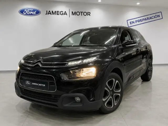 Citroen C4 Cactus 1.5BlueHDi S&S Feel 100