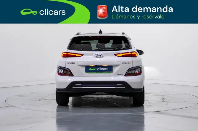 Hyundai Kona view 4
