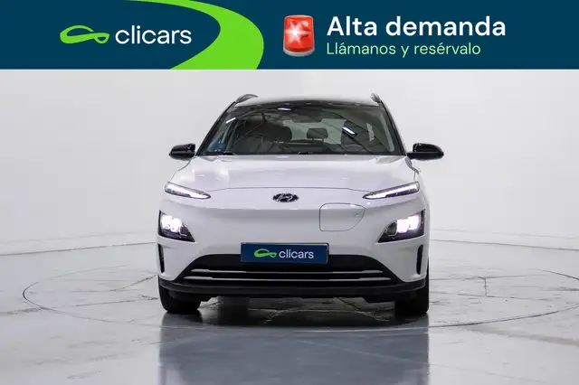 Hyundai Kona view 2