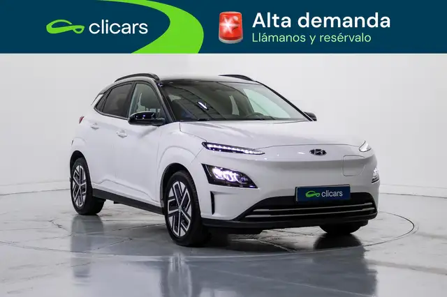 Hyundai Kona view 3