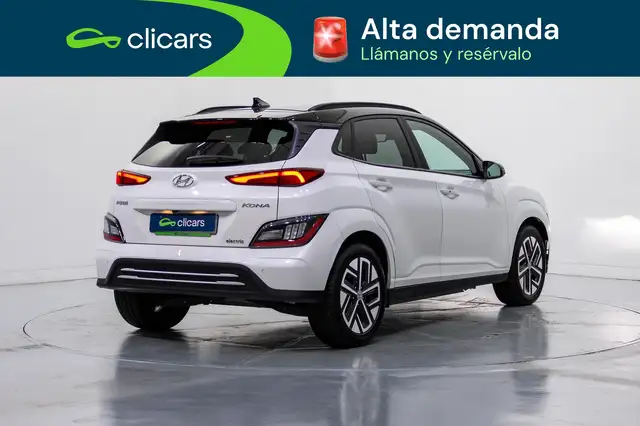 Hyundai Kona view 5