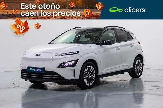 2022 Hyundai Kona in White for sale