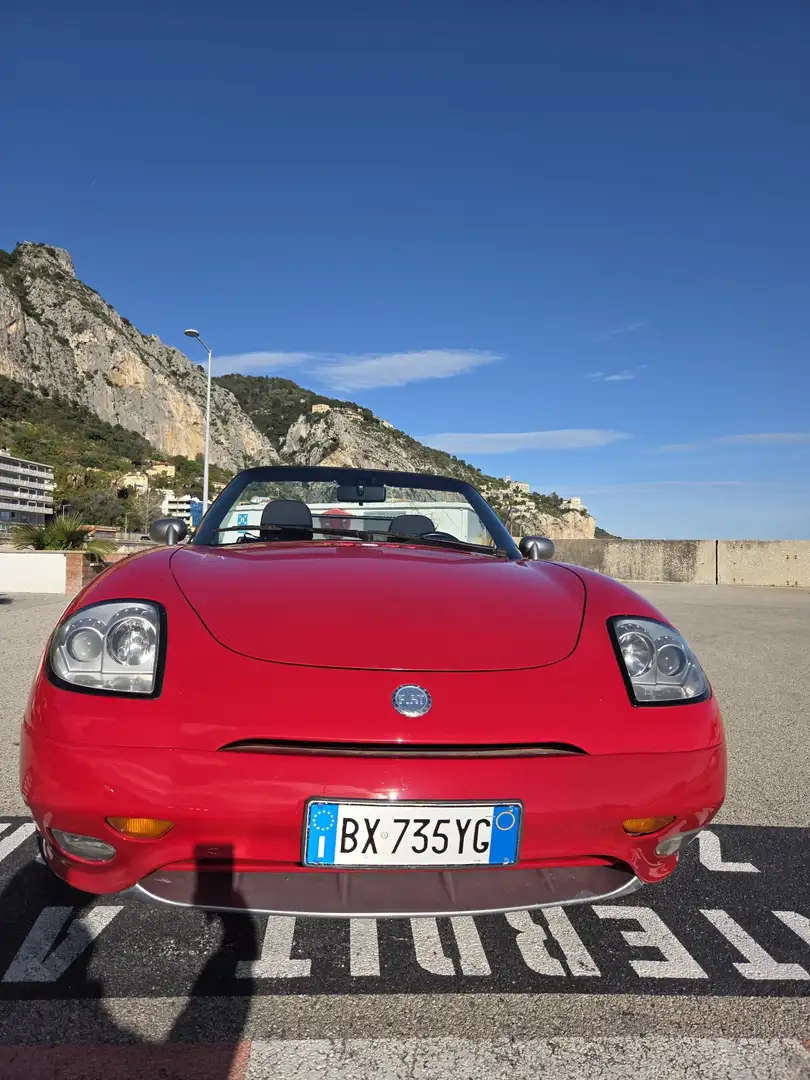 Fiat Barchetta 1.8 16v - 2