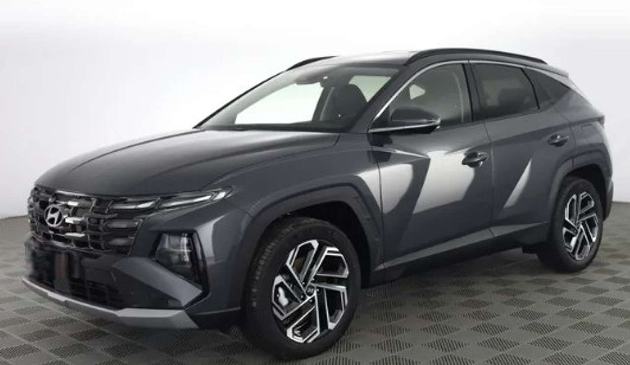 Hyundai TUCSON Tucson 1.6 hev Exellence 2wd 239cv auto