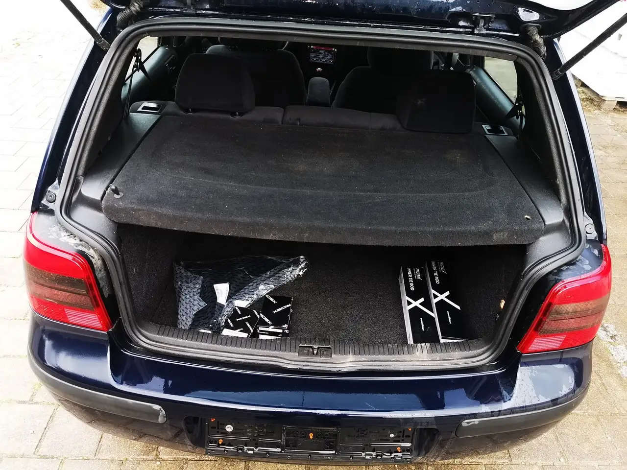 Volkswagen Golf 1.4, foto 5