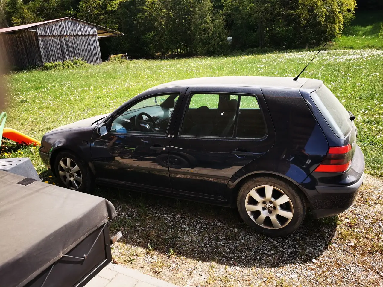 Volkswagen Golf 1.4, foto 1