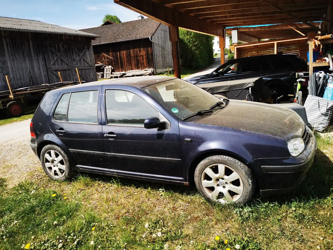 Volkswagen Golf 1.4, foto 2