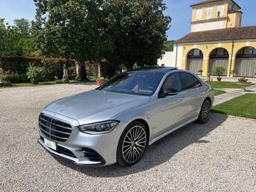 S 500 4Matic Mild hybrid Premium Plus