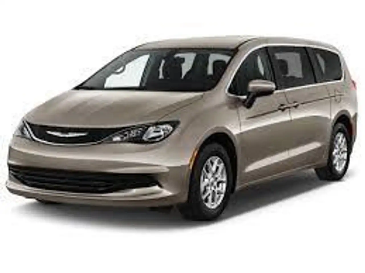 Chrysler Pacifica снимка Chrysler Pacifica