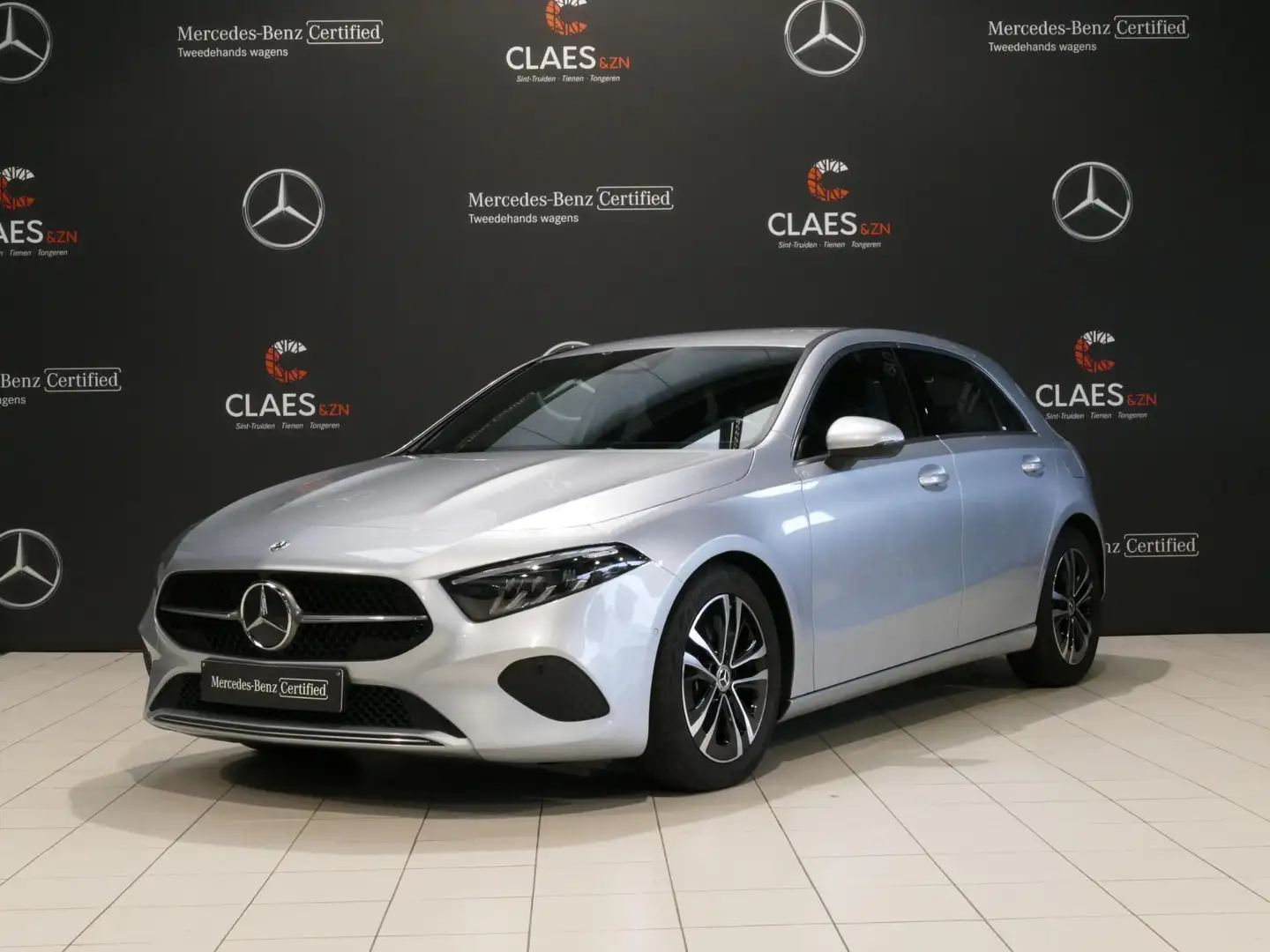 Mercedes-Benz A 180 Business Line DOS 7762 Argent - 1