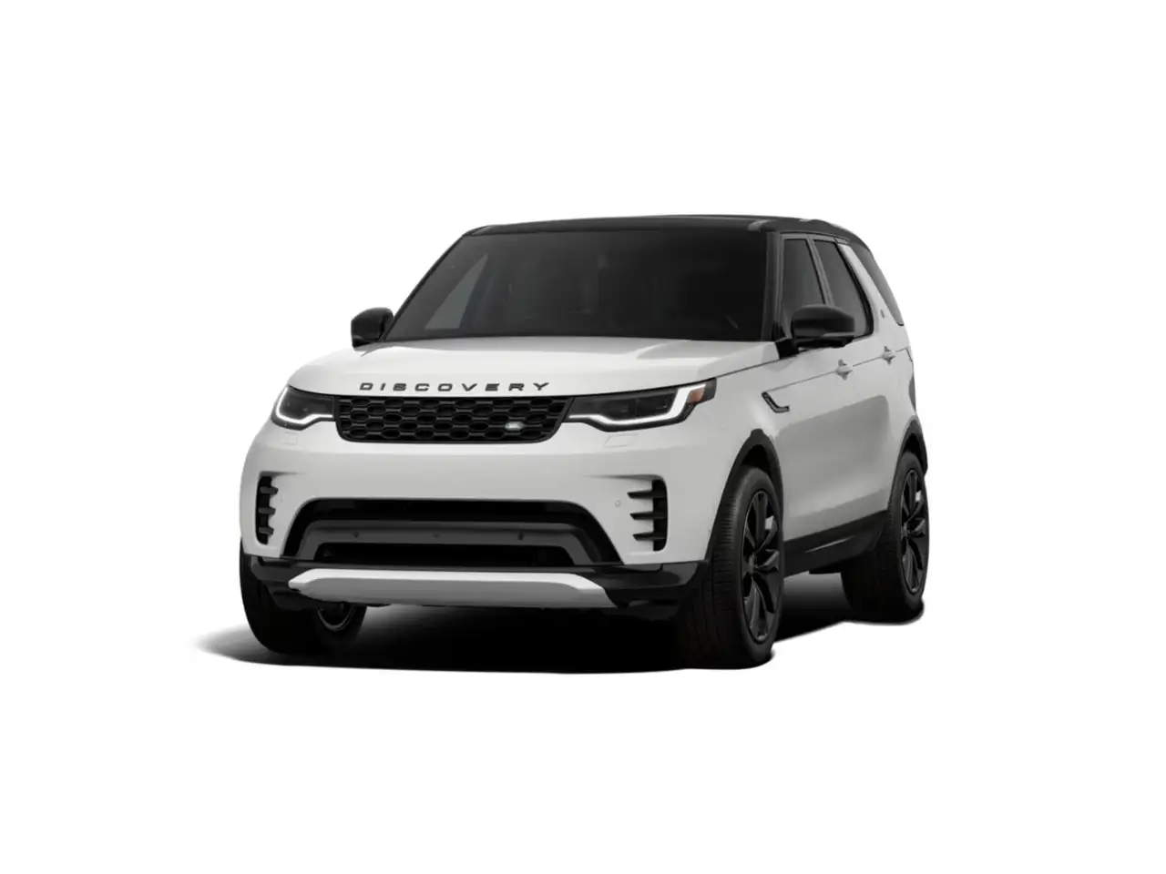 2026 Land Rover Discovery