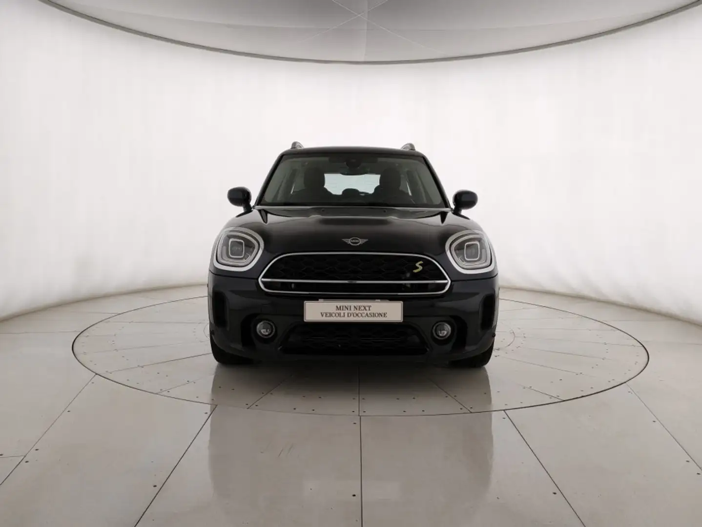 MINI Cooper SE Countryman Mini Countryman 1.5 Cooper SE Hype all4 auto Alb - 2