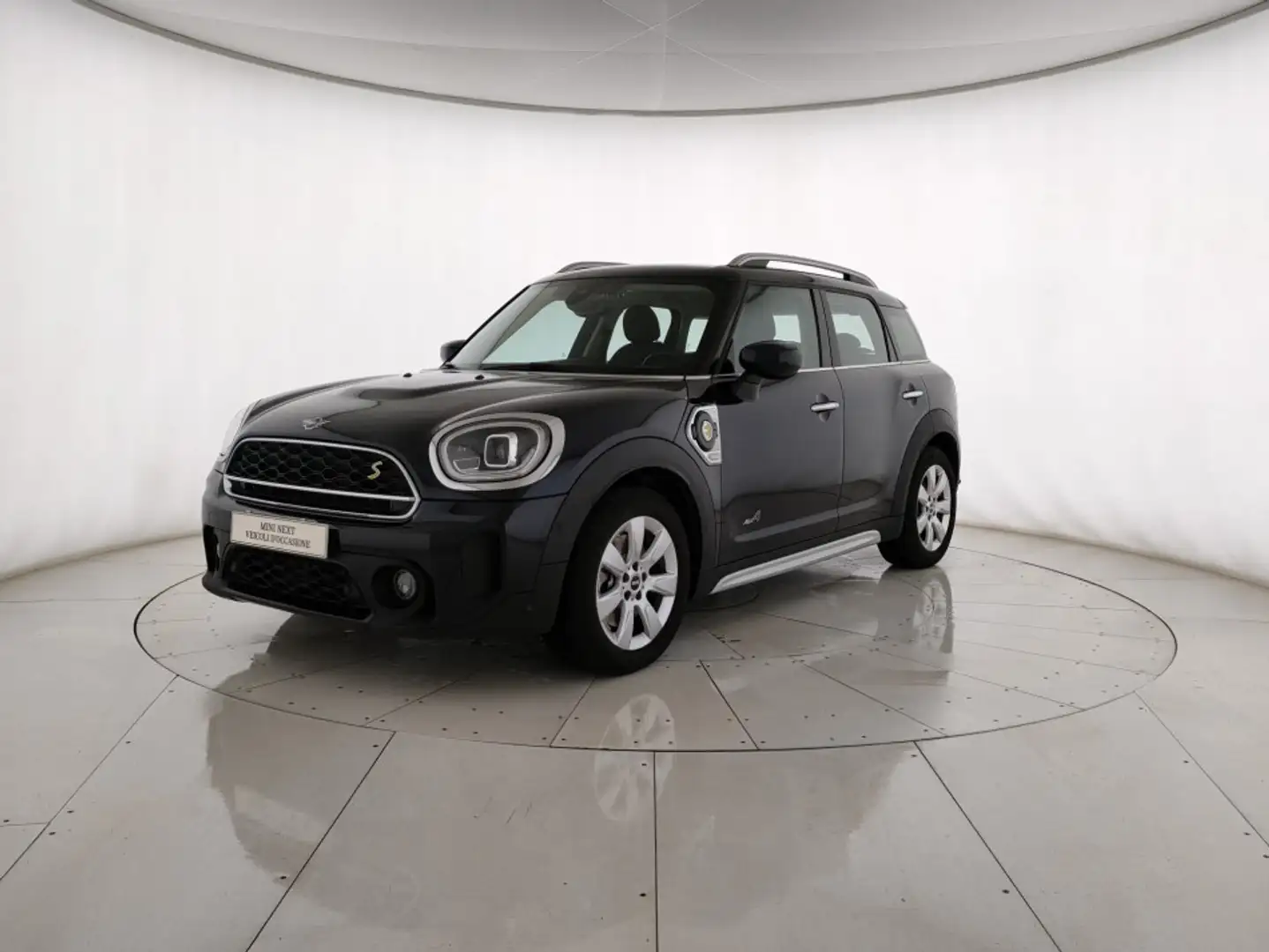 MINI Cooper SE Countryman Mini Countryman 1.5 Cooper SE Hype all4 auto Alb - 1
