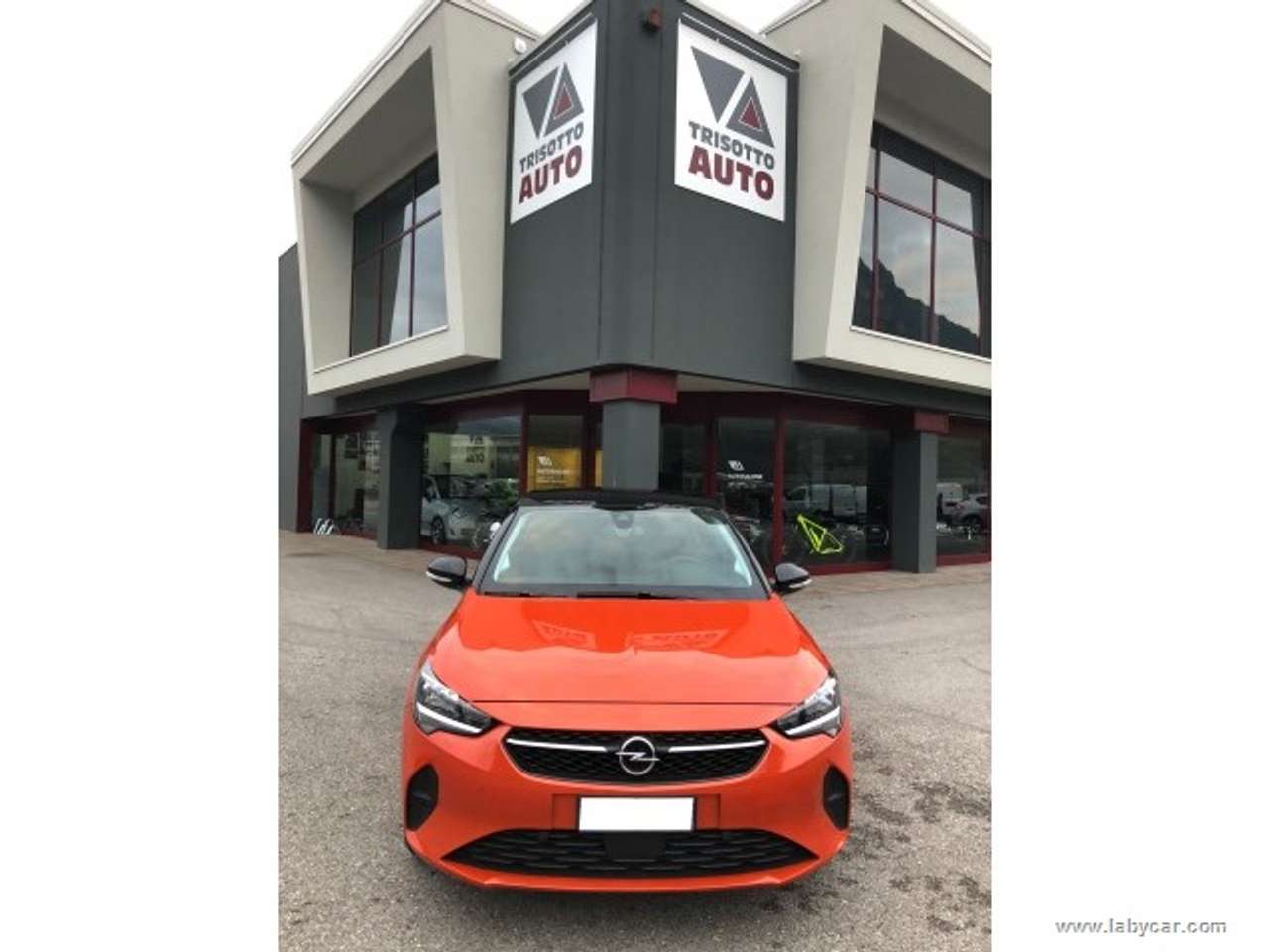 Opel Corsa-e 5p. Edition FINANZIAMENTO ZERO ANTICIPO ZERO INTER