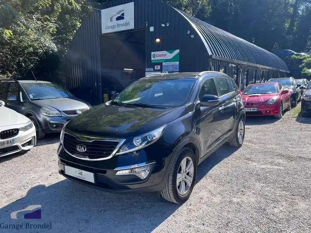 Kia Sportage 1.7 CRDi 115cv Vision