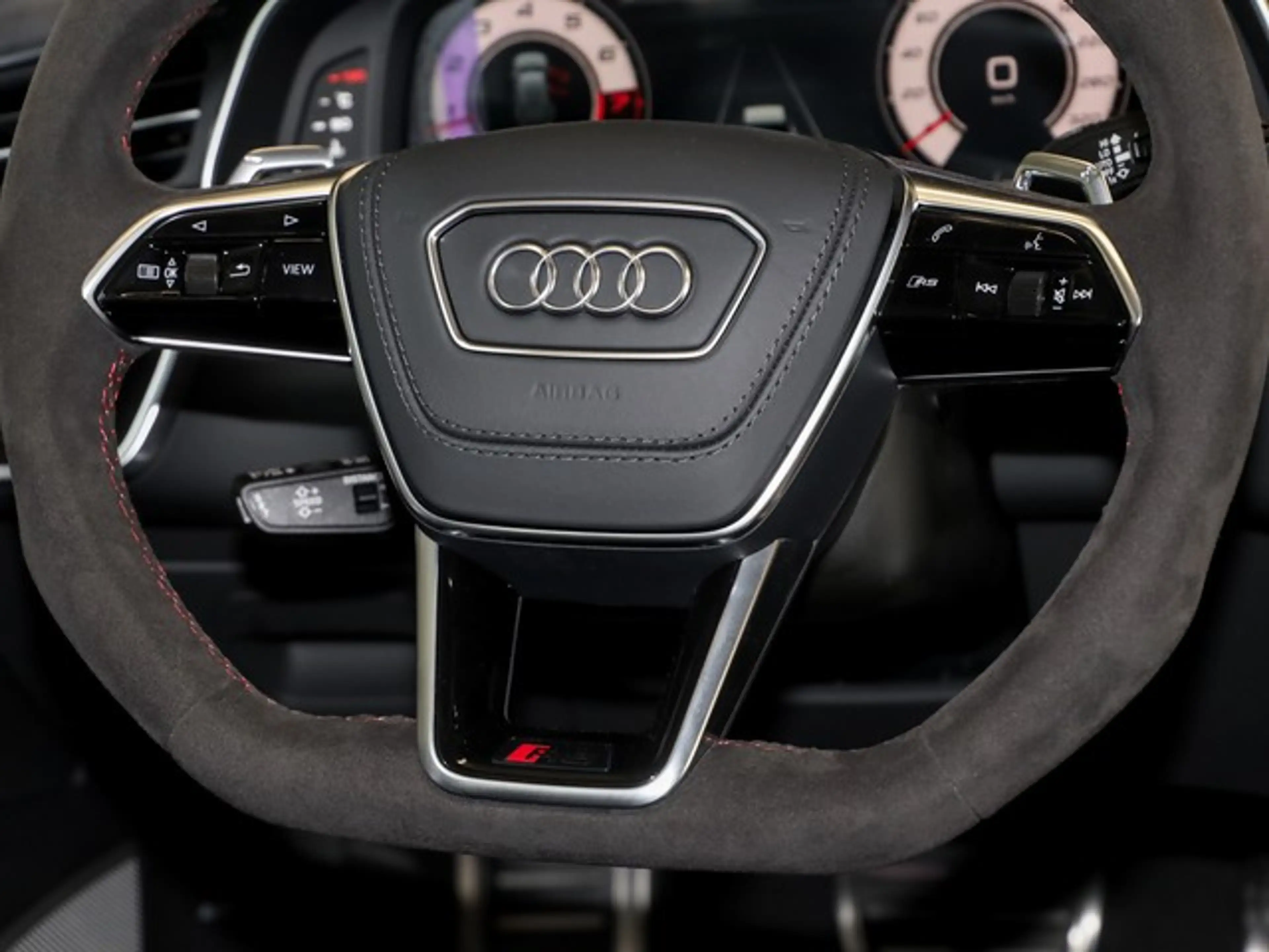 Audi RS6 Avant GT B&O Adv. D.-Himmel Mikrof. LM22 Schale... — photo 12