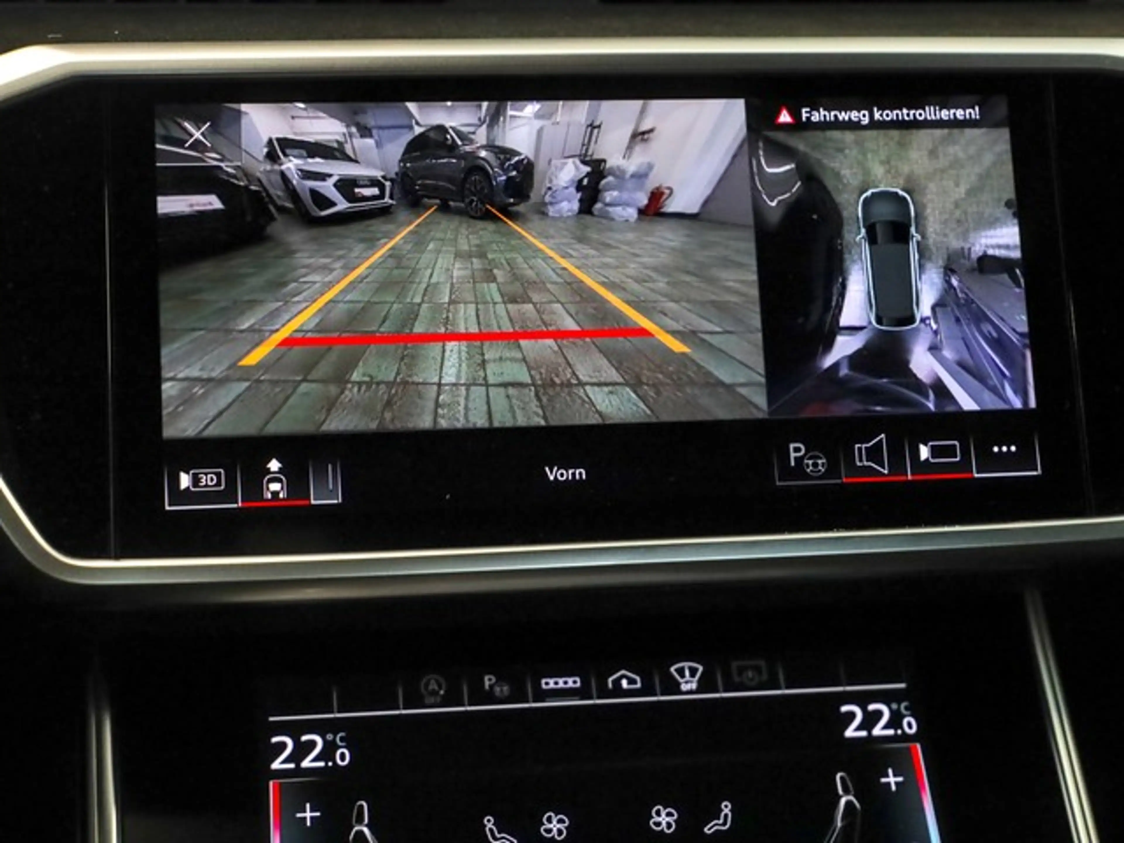 Audi RS6 Avant GT B&O Adv. D.-Himmel Mikrof. LM22 Schale... — photo 14