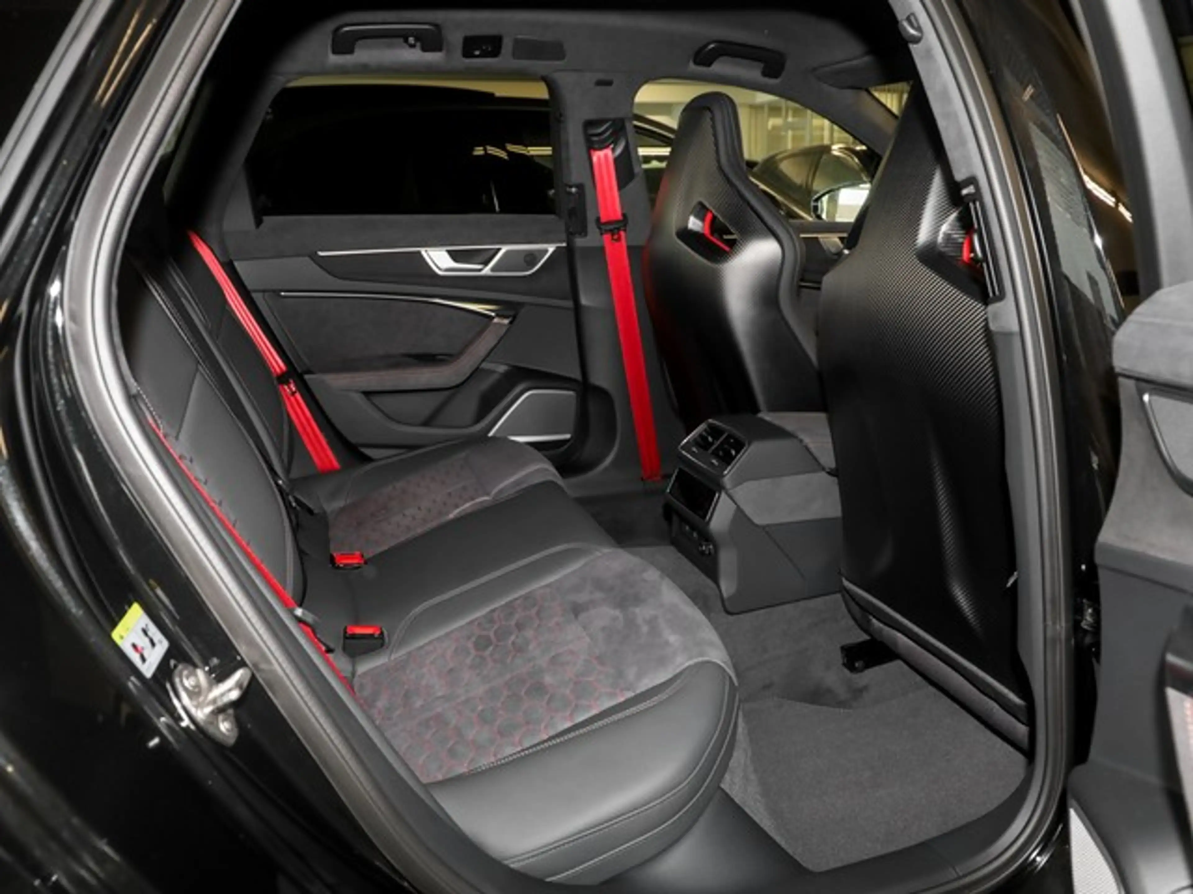 Audi RS6 Avant GT B&O Adv. D.-Himmel Mikrof. LM22 Schale... — photo 8