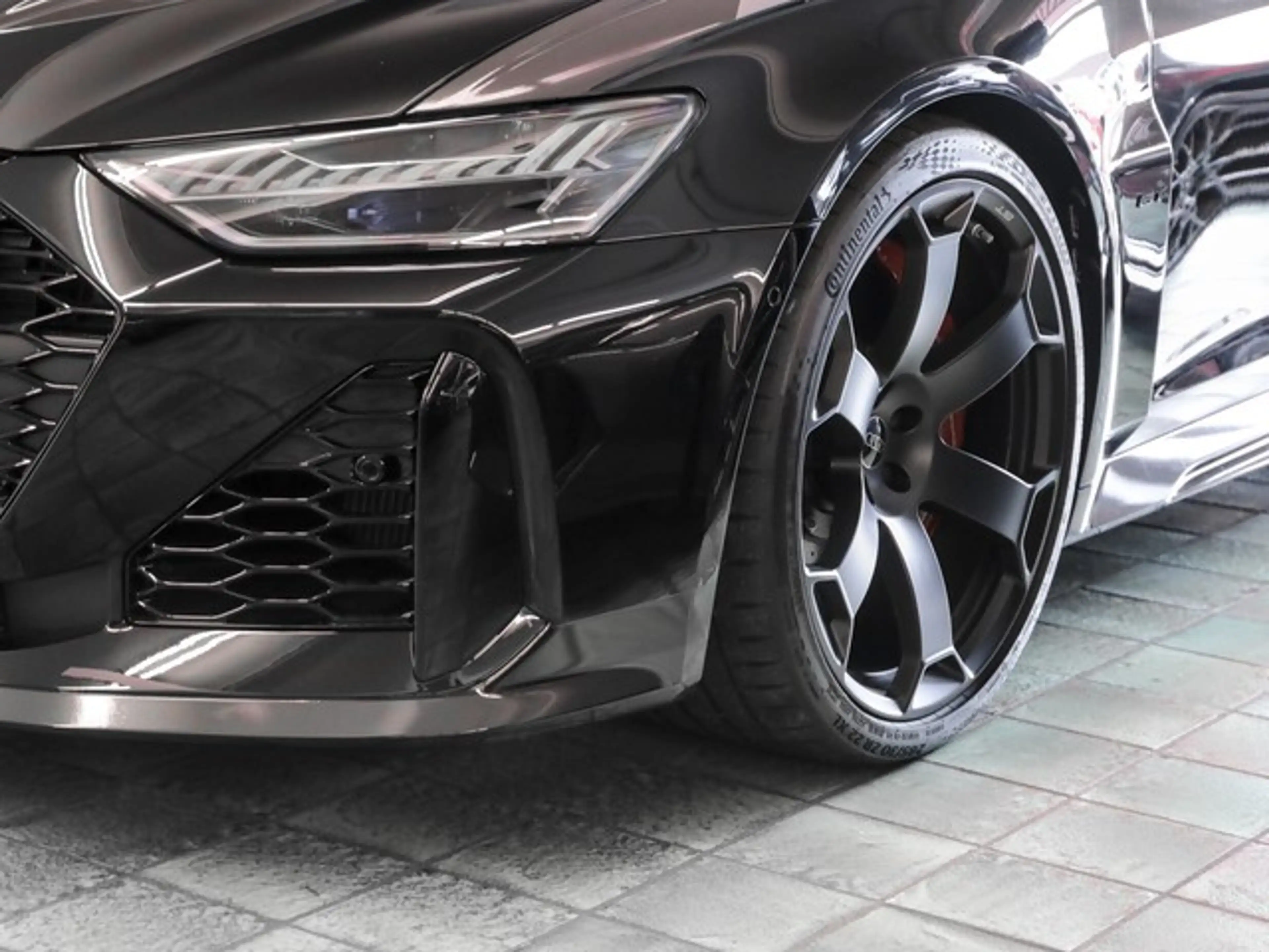 Audi RS6 Avant GT B&O Adv. D.-Himmel Mikrof. LM22 Schale... — photo 11