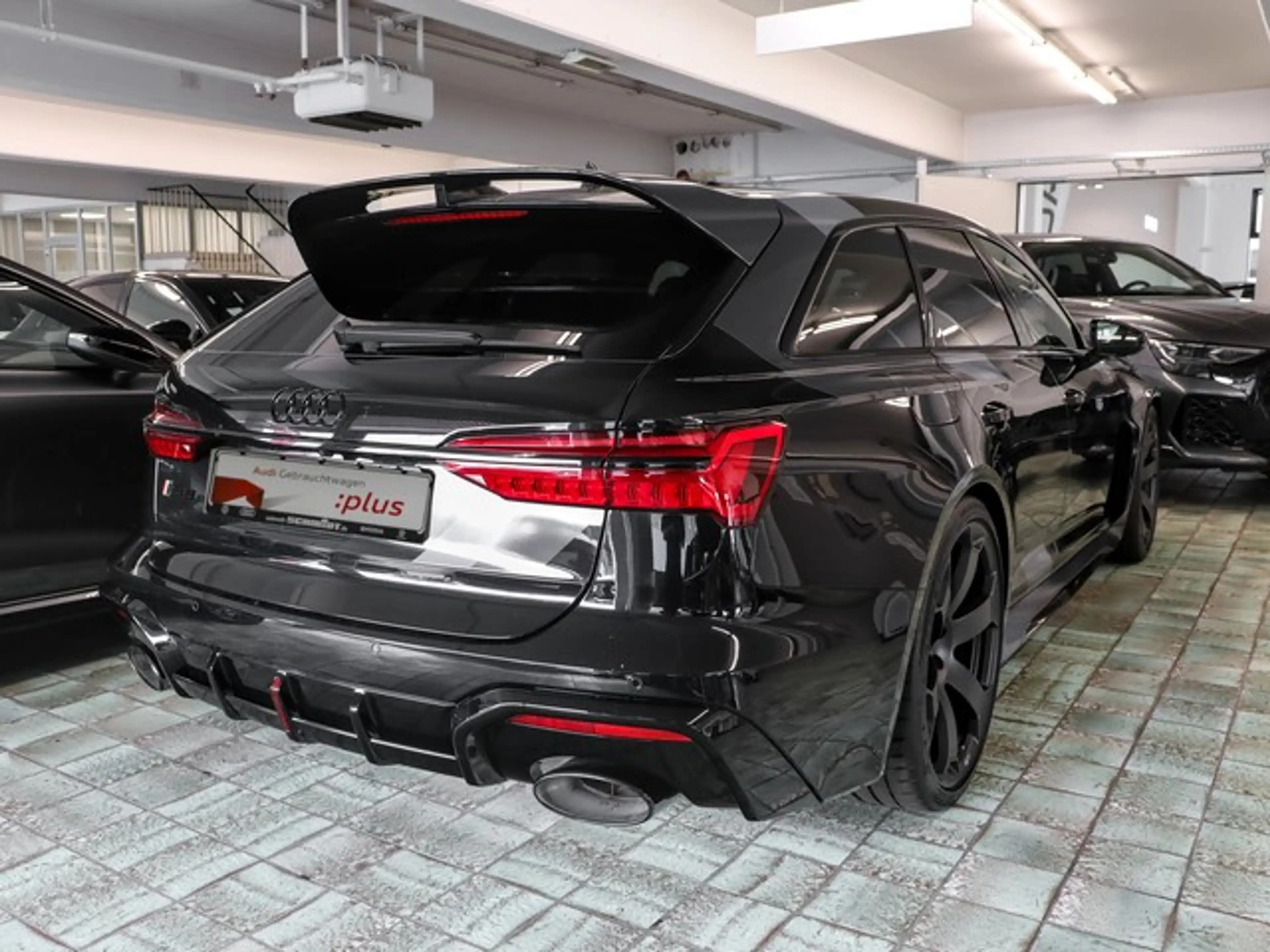Audi RS6 Avant GT B&O Adv. D.-Himmel Mikrof. LM22 Schale... — photo 2