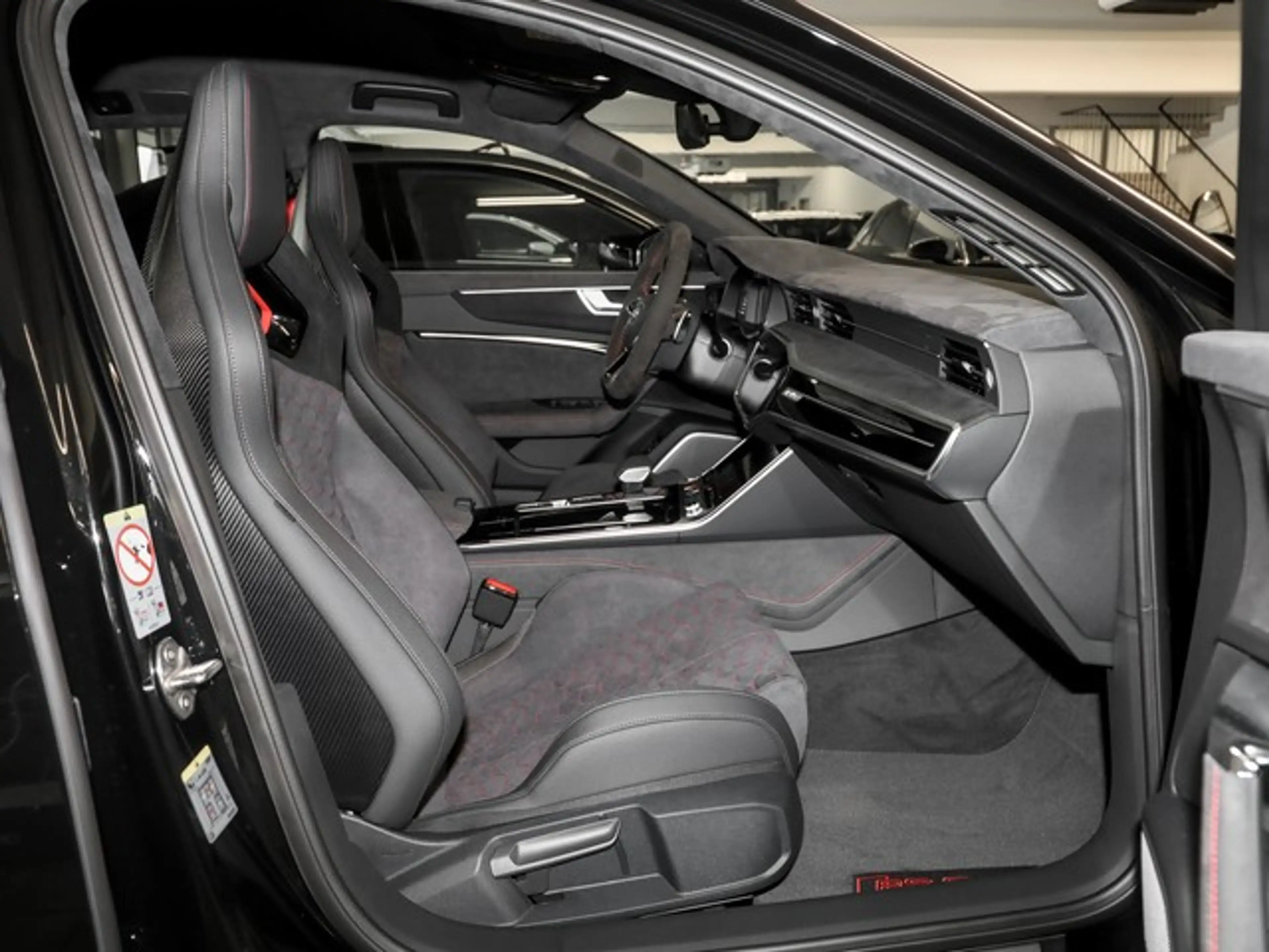 Audi RS6 Avant GT B&O Adv. D.-Himmel Mikrof. LM22 Schale... — photo 7