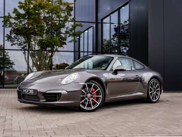 911 Carrera S PDK - Open dak - Bose - Memory seats