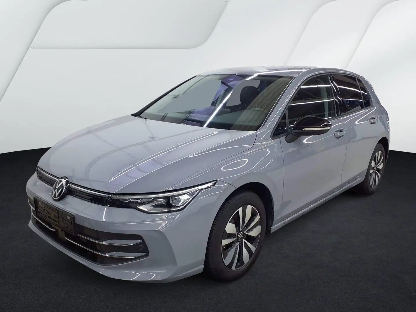 Volkswagen Golf VIII 2.0 TDI DSG Goal DAB+ LEDPlus FrontAss Grau - 2