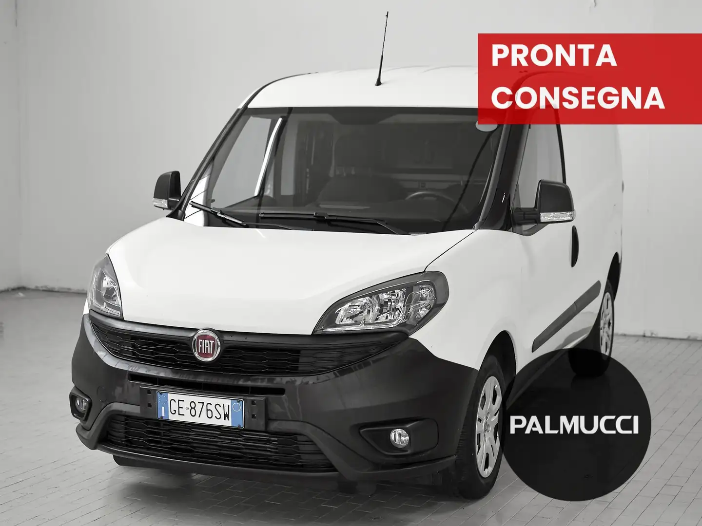 Fiat Doblo Doblò 1.3 MJT Cassonato Work-Up E5+ - 1