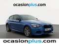BMW 116 116i Azul - thumbnail 2