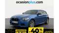 BMW 116 116i Azul - thumbnail 1