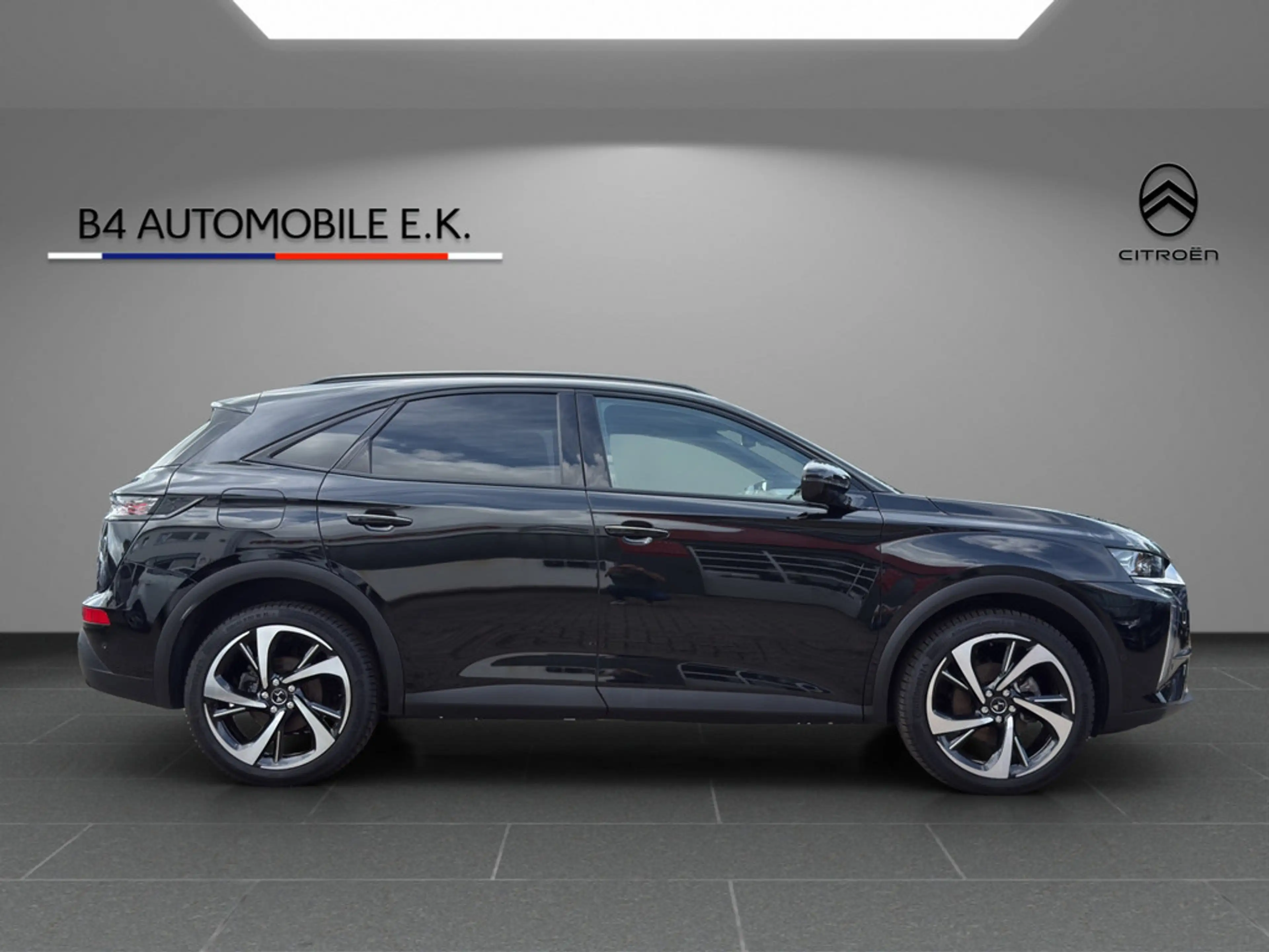 DS Automobiles DS 7 BlueHDI 130 Aut. OPERA LEDER Panoramadach — photo 4