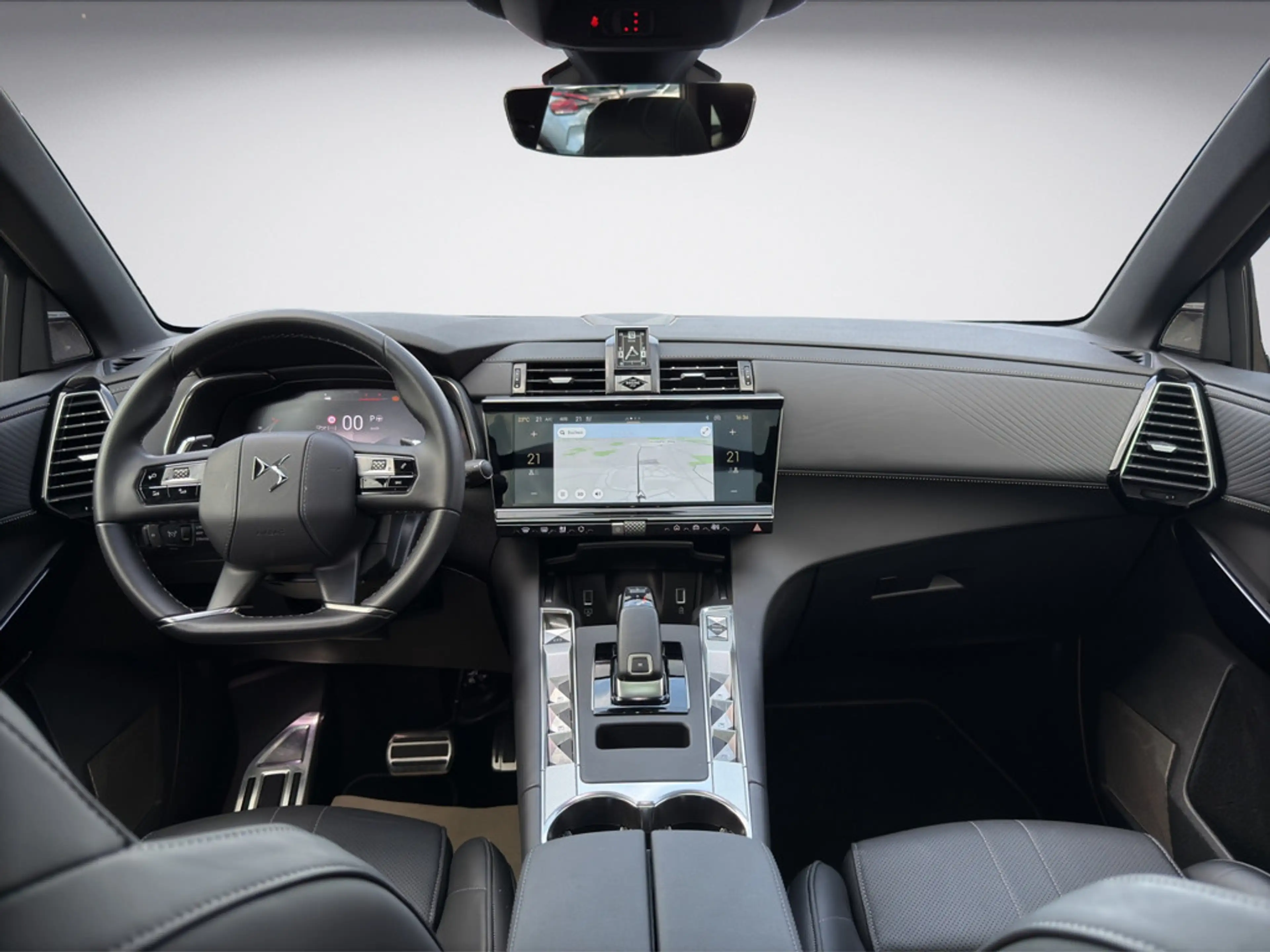 DS Automobiles DS 7 BlueHDI 130 Aut. OPERA LEDER Panoramadach — photo 13