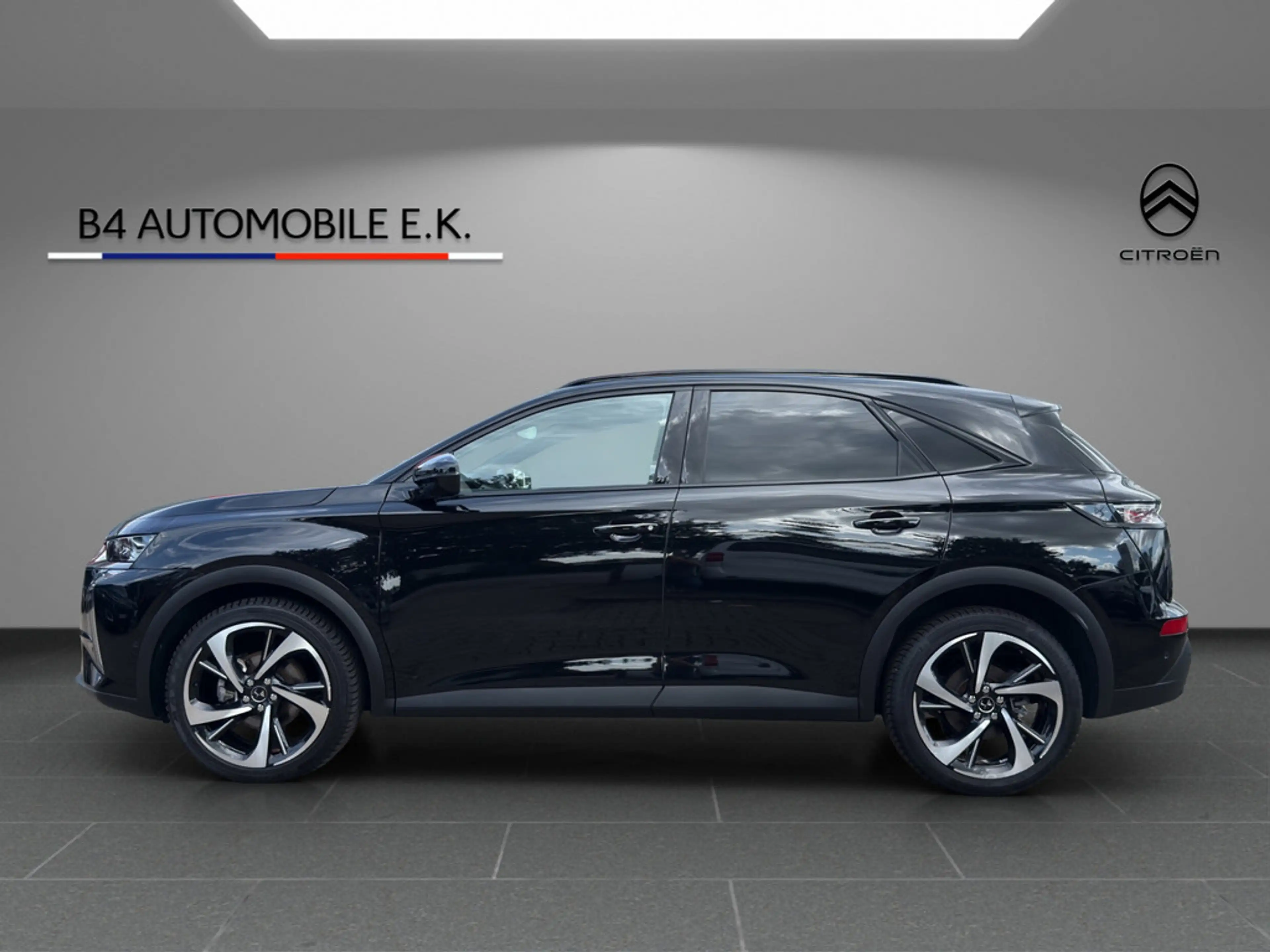 DS Automobiles DS 7 BlueHDI 130 Aut. OPERA LEDER Panoramadach — photo 8