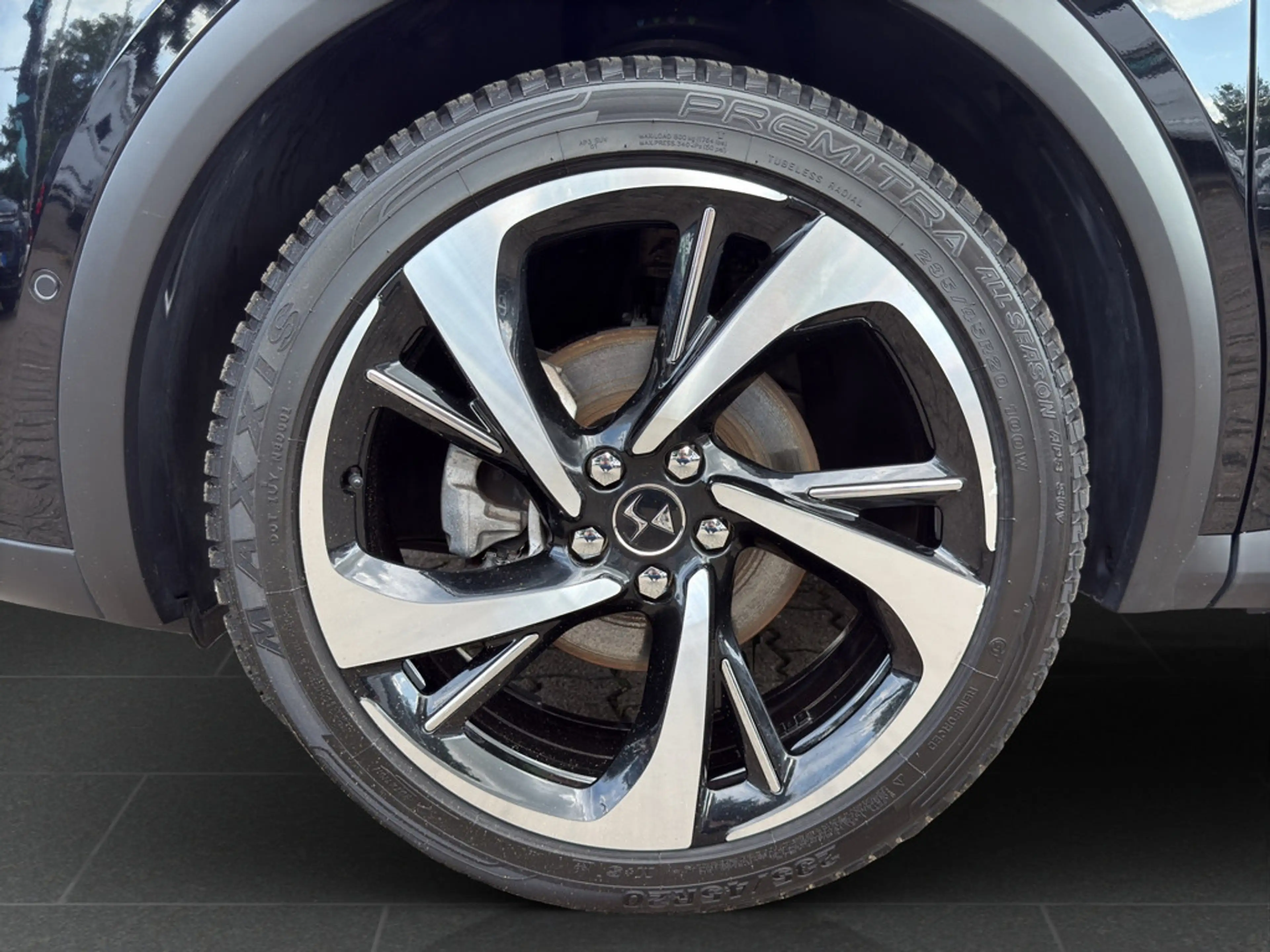DS Automobiles DS 7 BlueHDI 130 Aut. OPERA LEDER Panoramadach — photo 9