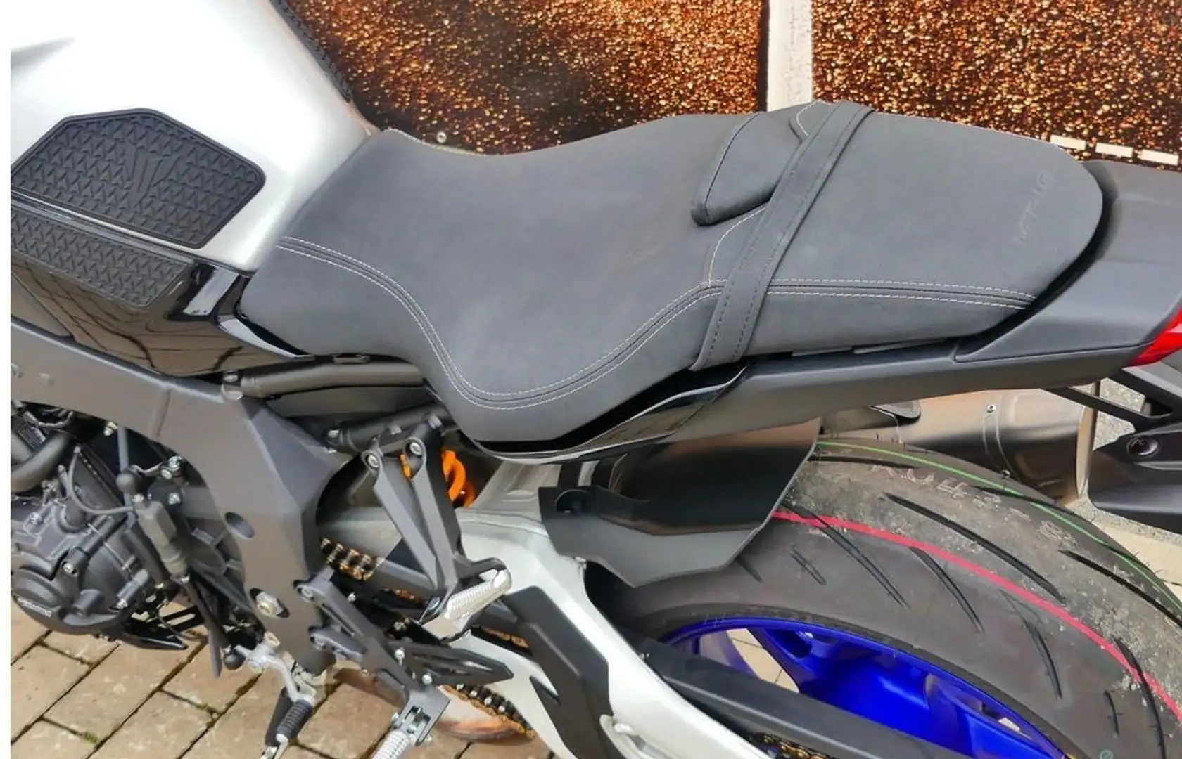 Yamaha MT-10 Blu/Azzurro - 2