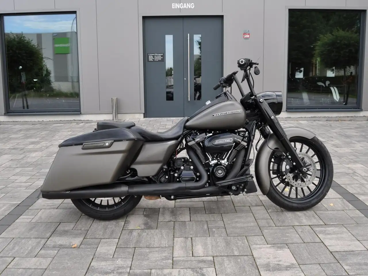 Harley-Davidson Road King