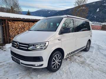 California Beach Edition 2,0 TDI BMT Beach Edition