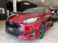 Toyota Yaris Yaris 1.0 5 porte Trend Rouge - thumbnail 2