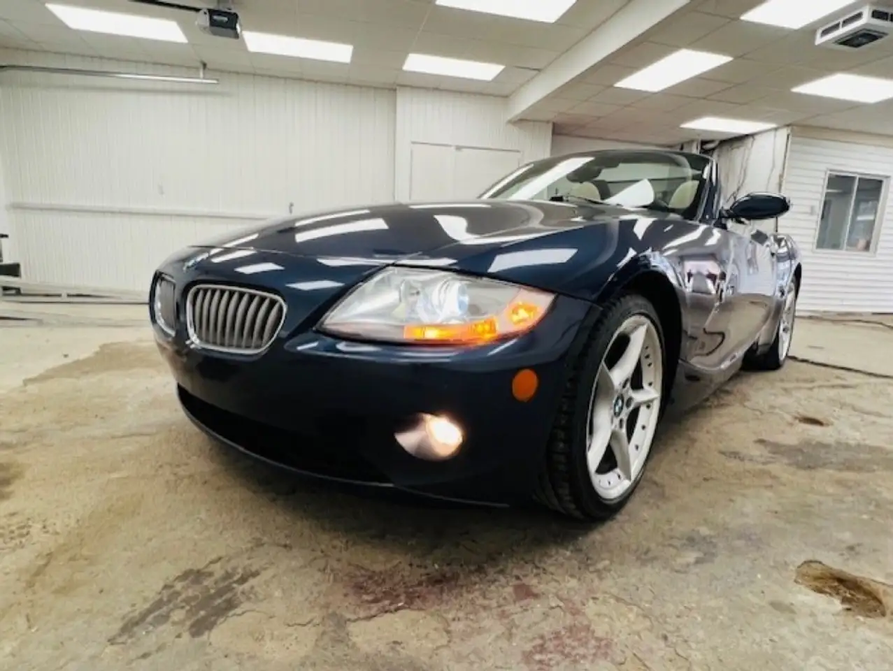 2005 BMW Z4