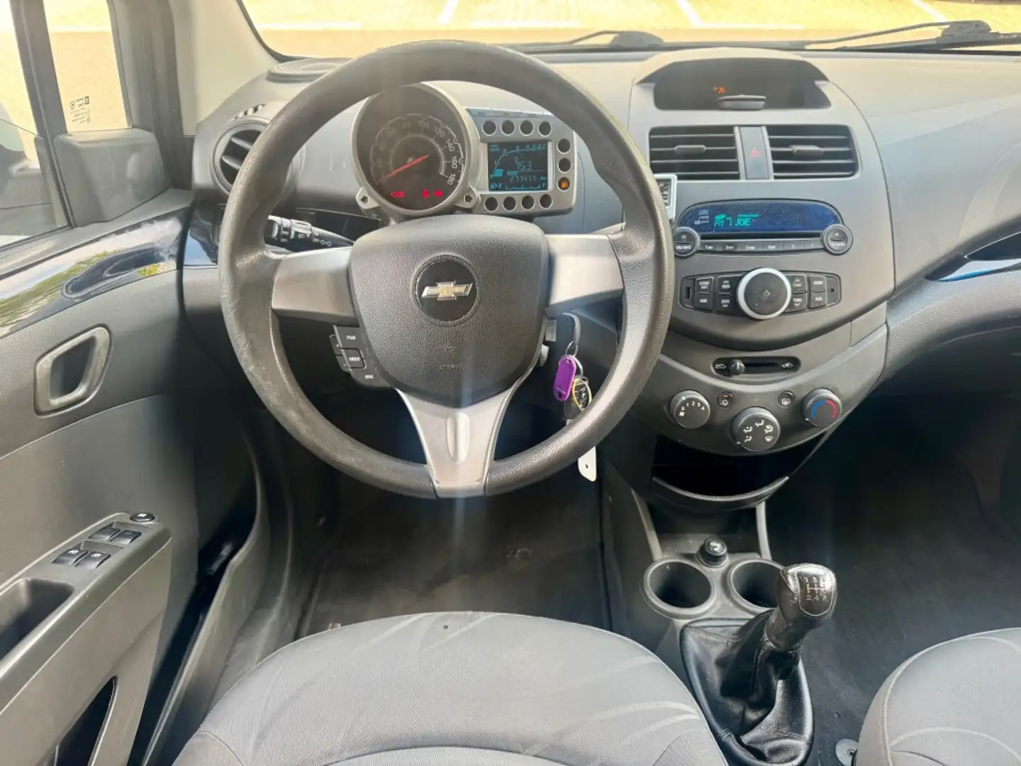 Chevrolet Spark 1.0 16V LS Bi-Fuel AIRCO LMV NETTE AUTO NAP APK Wit - 2