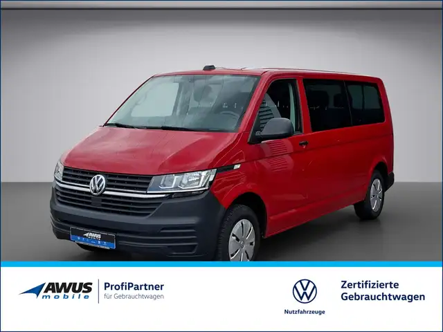 Volkswagen T6.1 Kombi lang 2.0 TDI Navigation, Sitzheizung, Frontscheibenheizung
