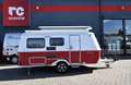 Hymer/Eriba Eriba Touring 530 INCL. ERIBA AKTION Rouge - thumbnail 24