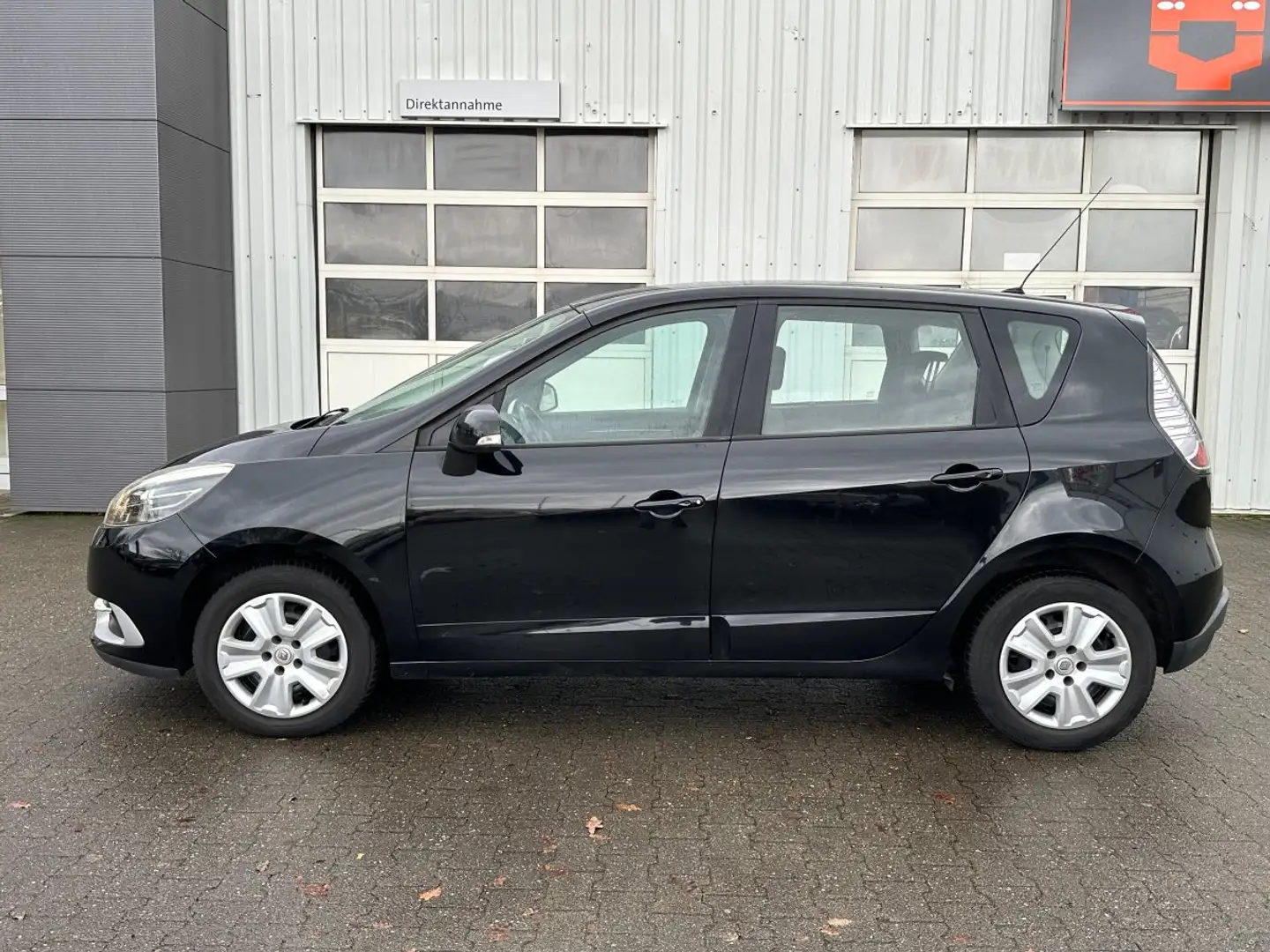 Renault Scenic *KLIMA, TÜV* Negro - 2