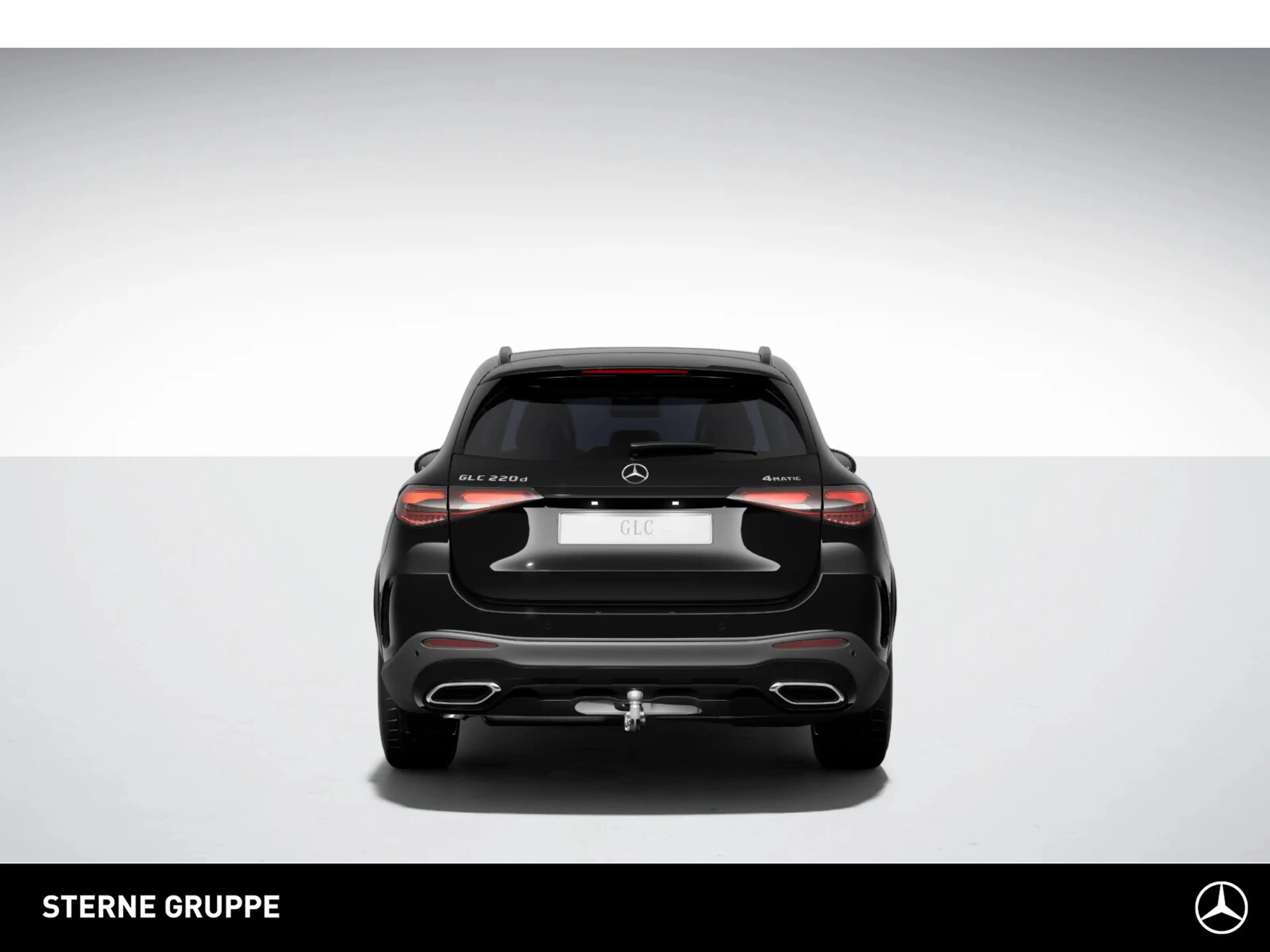 Mercedes-Benz GLC 220 GLC 220 d 4M AMG NIGHT AHK Distr Ambi+ 360 Totwi — photo 6