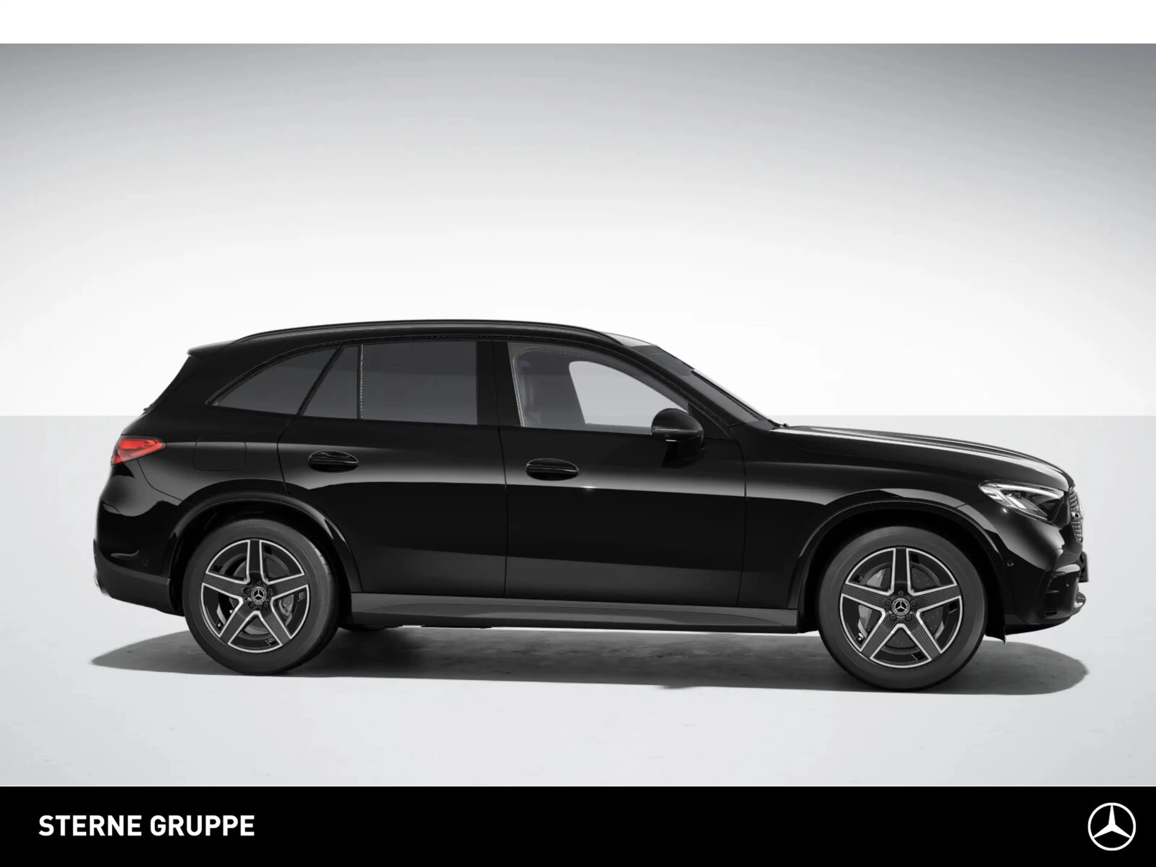 Mercedes-Benz GLC 220 GLC 220 d 4M AMG NIGHT AHK Distr Ambi+ 360 Totwi — photo 9