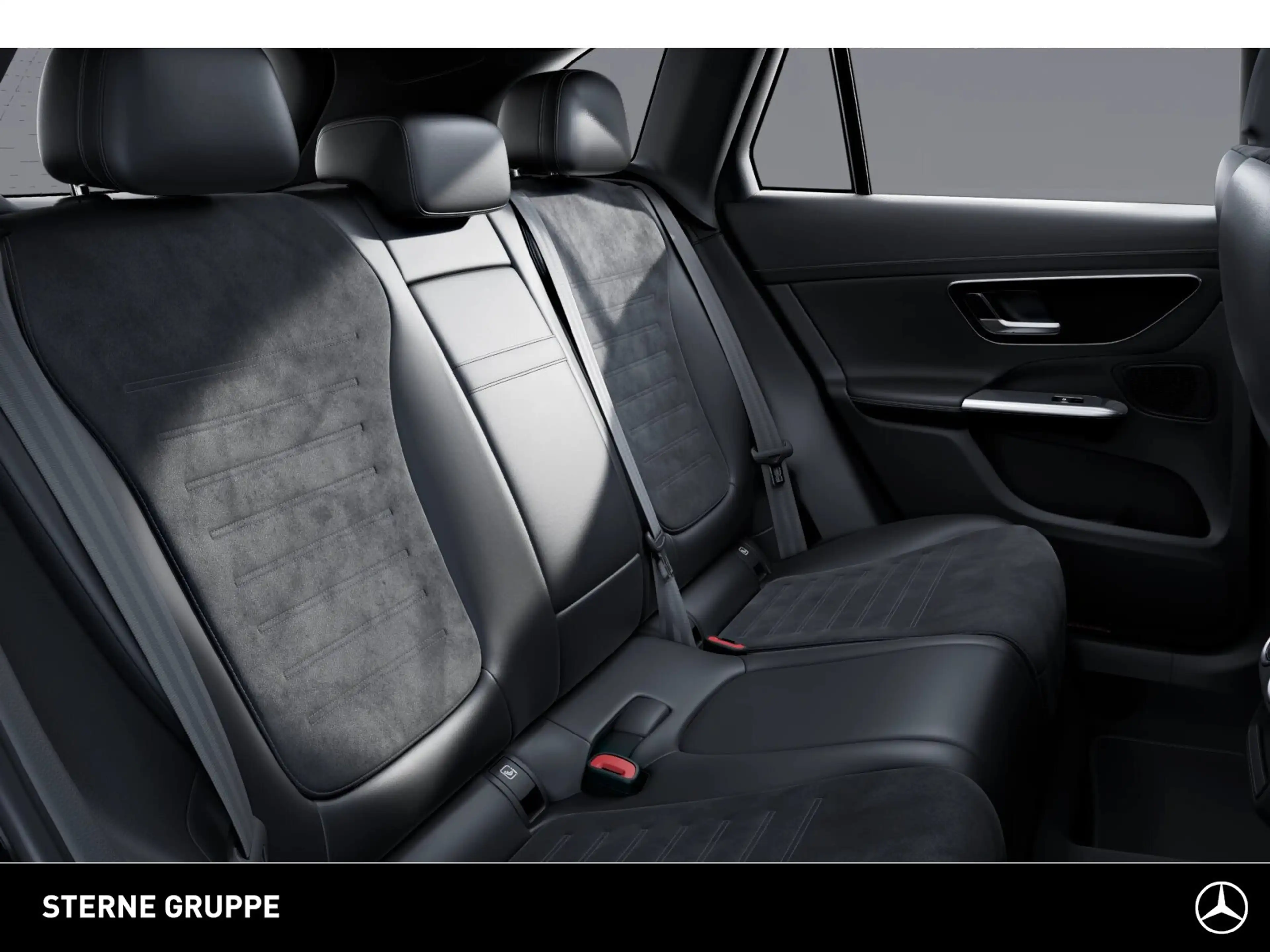Mercedes-Benz GLC 220 GLC 220 d 4M AMG NIGHT AHK Distr Ambi+ 360 Totwi — photo 14