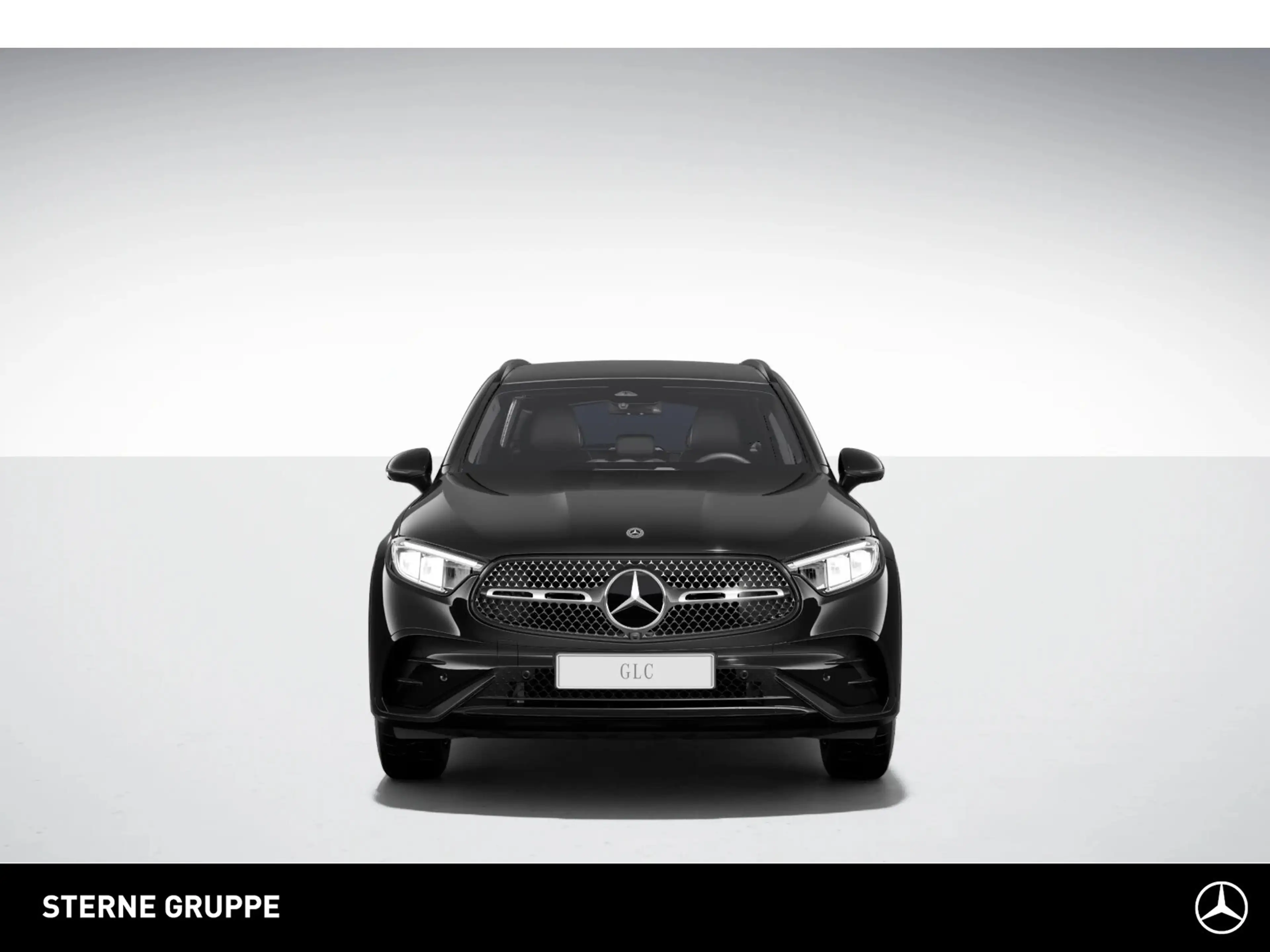 Mercedes-Benz GLC 220 GLC 220 d 4M AMG NIGHT AHK Distr Ambi+ 360 Totwi — photo 11