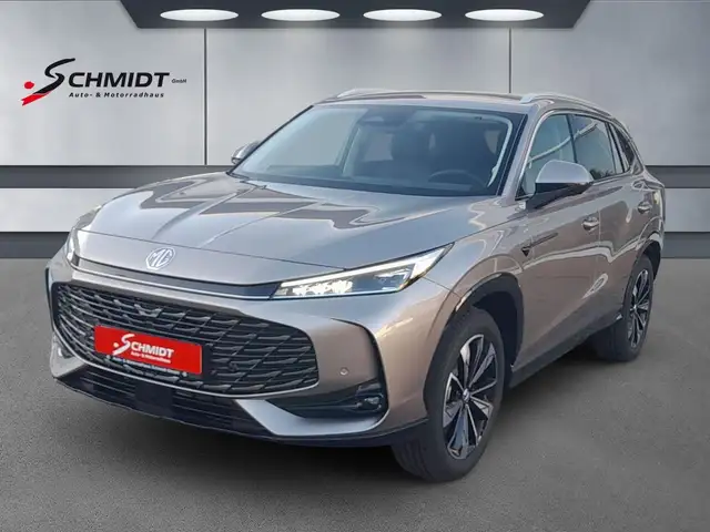 MG HS Hybrid+ Luxury Lenkradheitzung